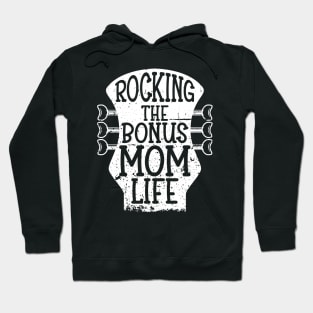 Rocking the Bonus Mom Life | Stepmom | Second Mom Hoodie